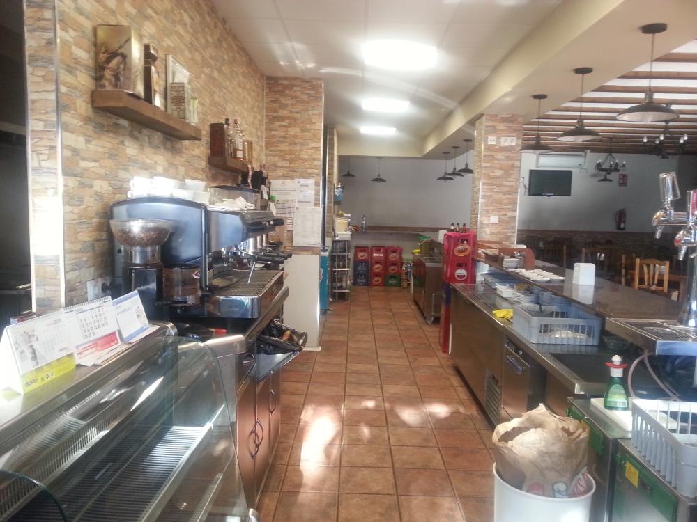 en venta local Polígono De Campollano Llanos De Albacete 1