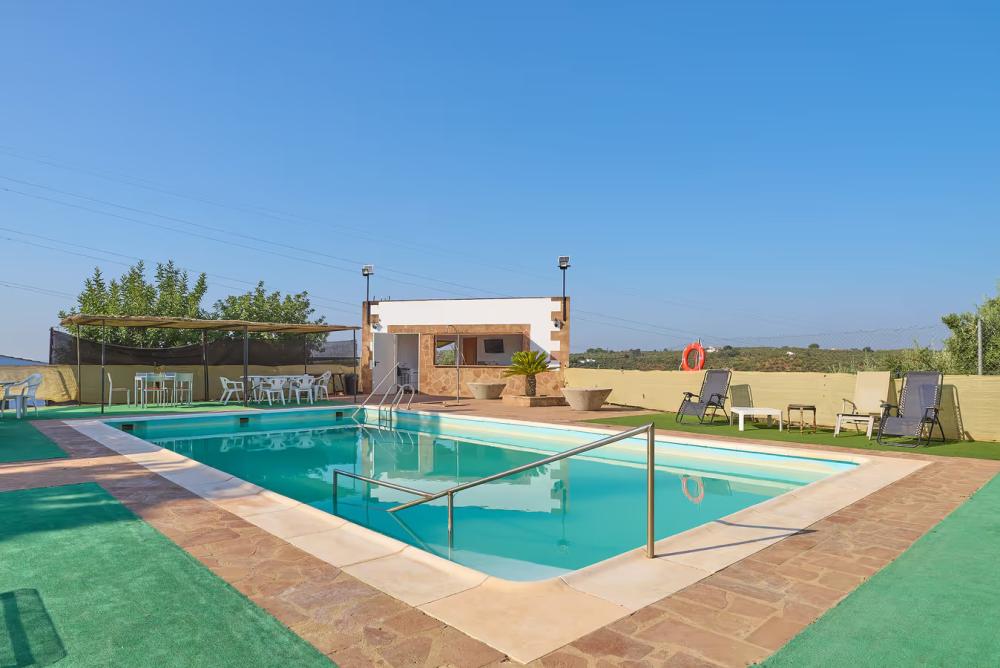  en venta finca rústica Montoro Alto Guadalquivir 45