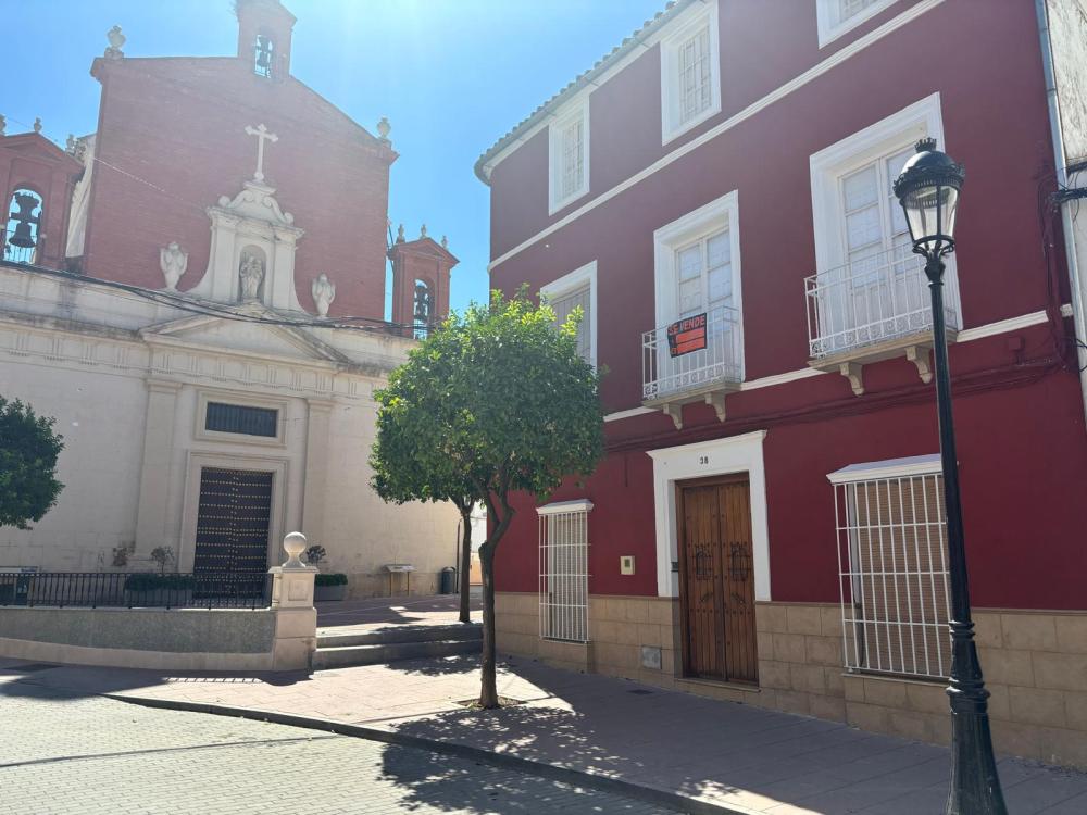  en venta casa Jauja Subbética 1