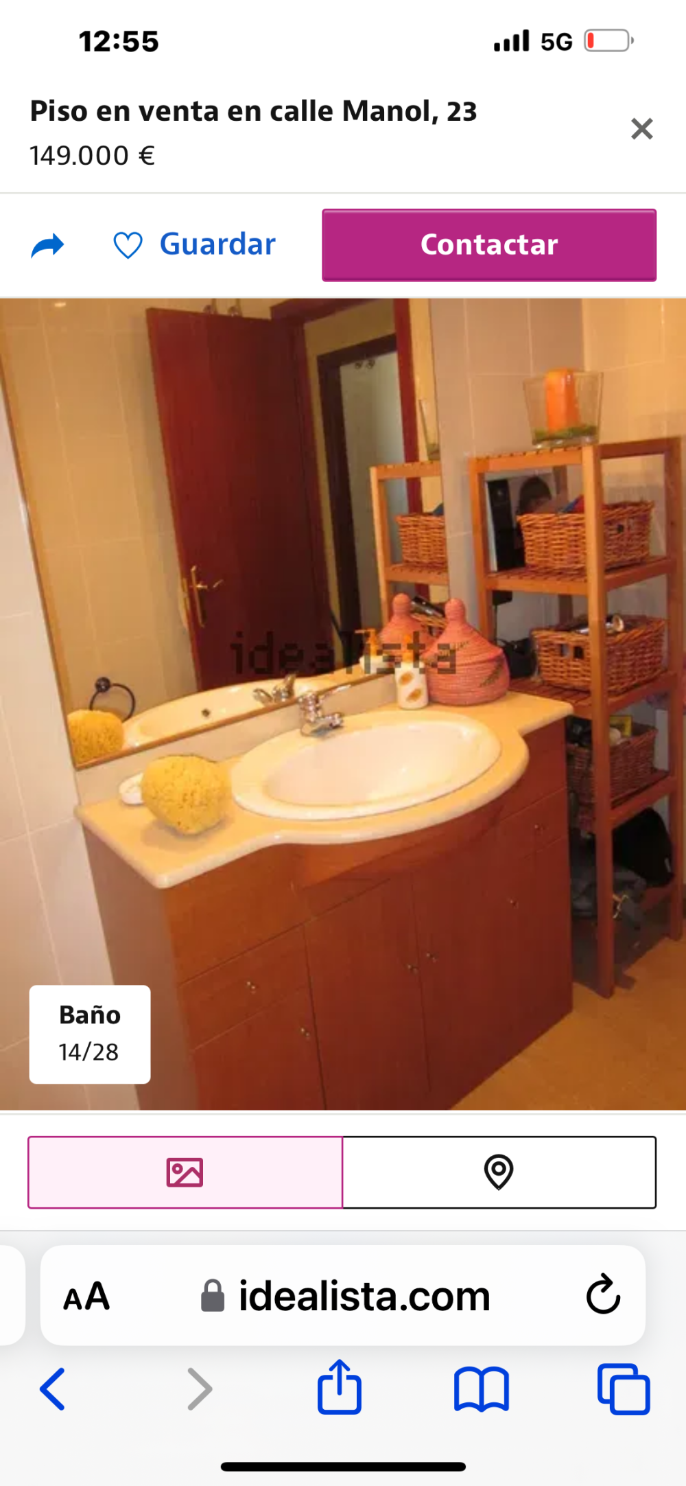  en venta apartamento Figueres Alt Empordà 11