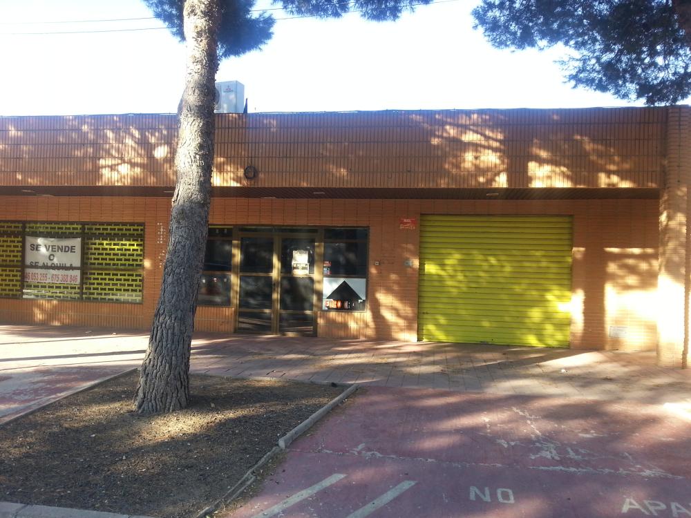  en venta local Polígono De Campollano Llanos De Albacete 3