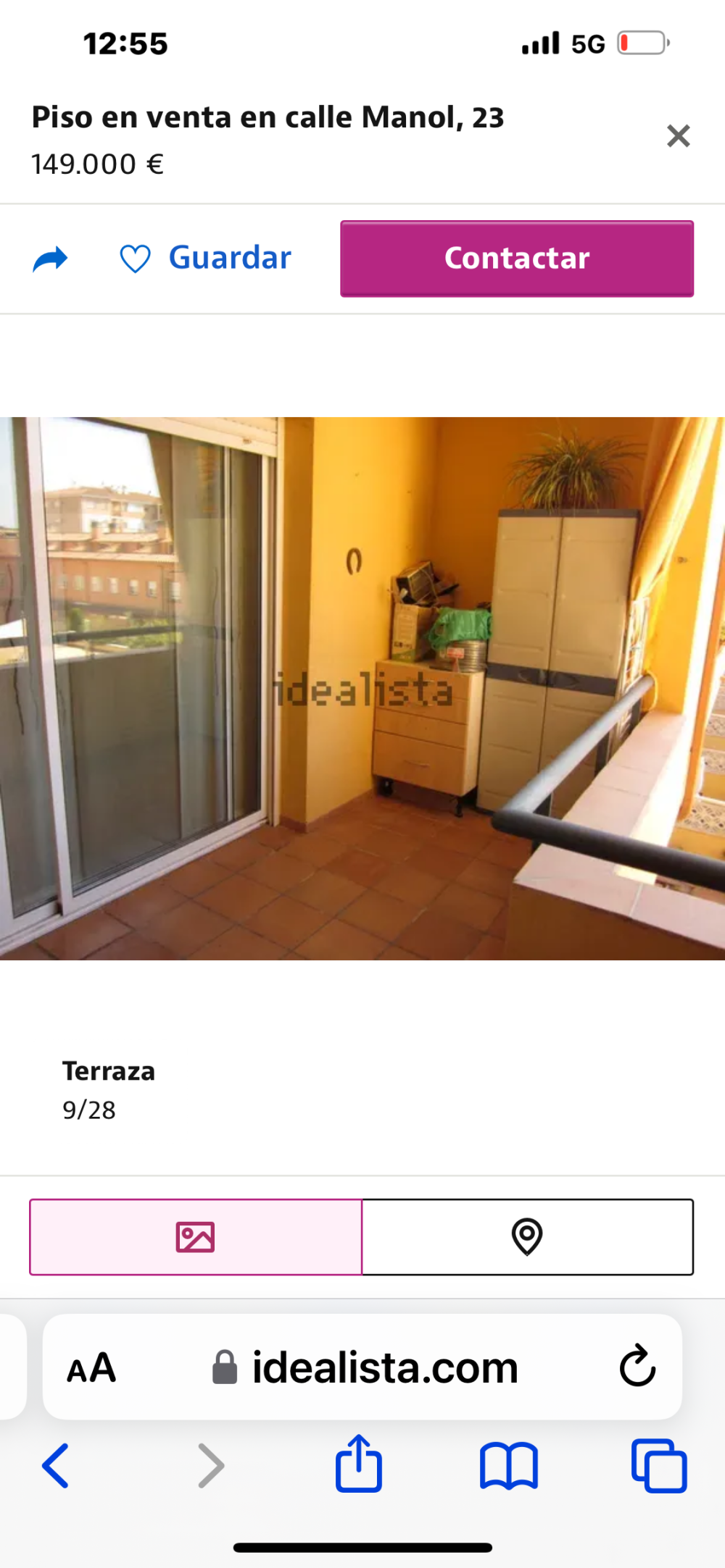  en venta apartamento Figueres Alt Empordà 14