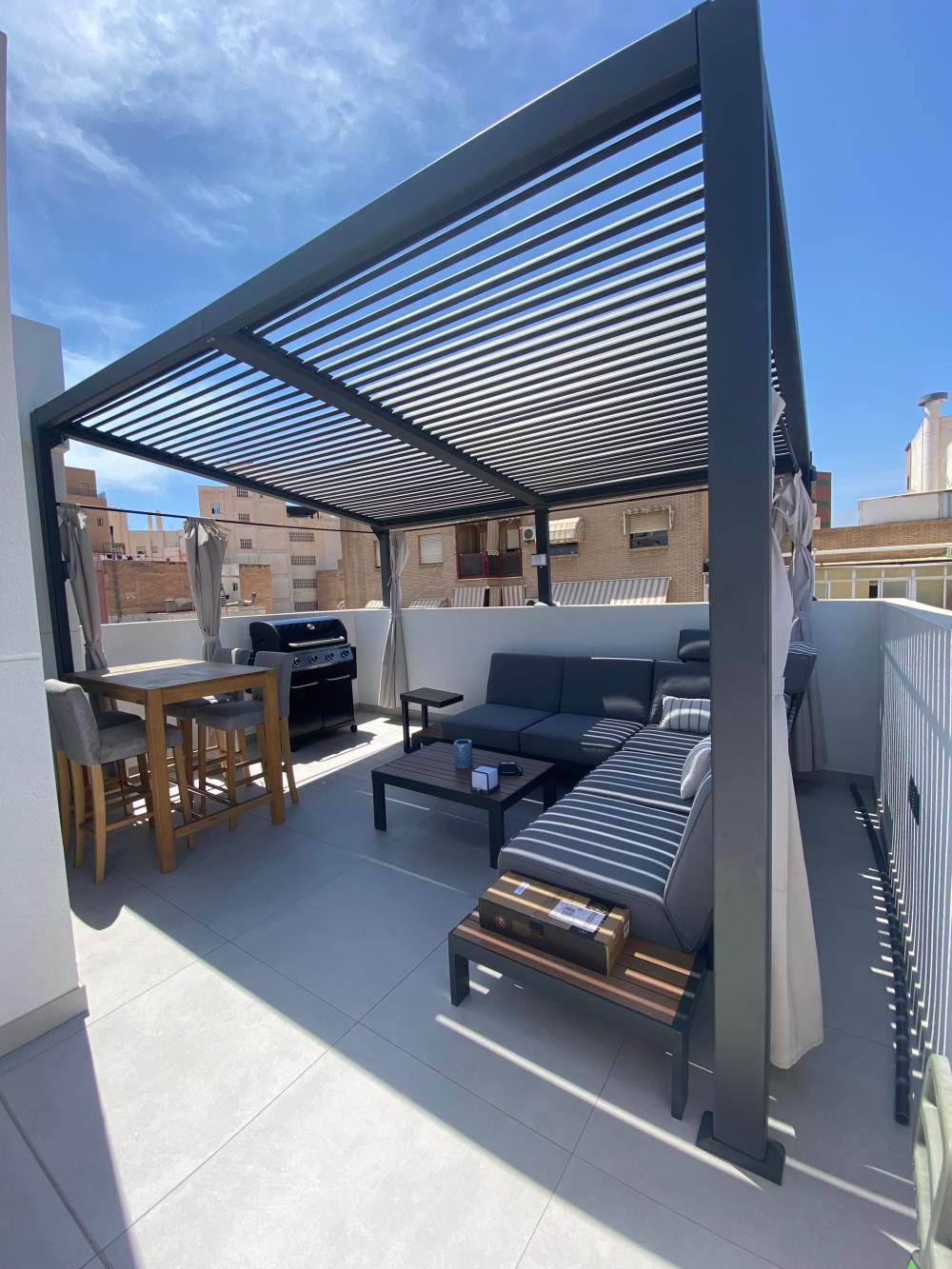  en venta casa de pueblo Ciudad Jardín-Zapillo-Cortijo Grande-Nueva Almería-Tagarete Comarca Metropolitana De Almería 34