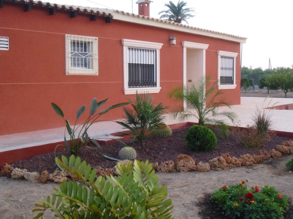  en venta chalet Pla De Sant Josep Baix Vinalopó 7