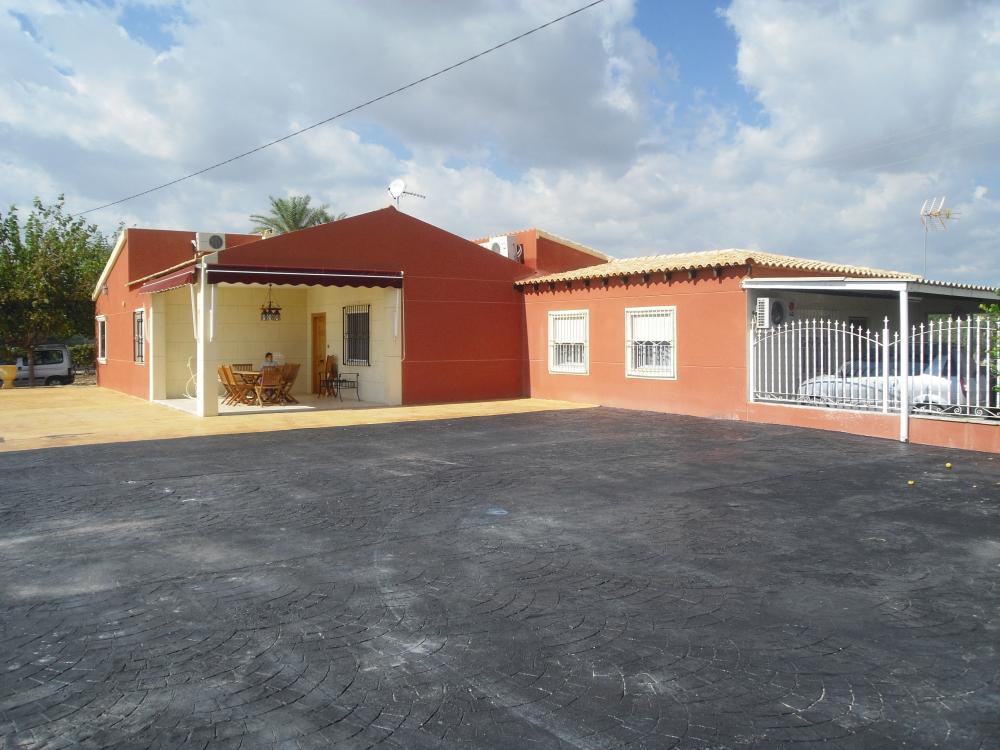  en venta chalet Pla De Sant Josep Baix Vinalopó 13