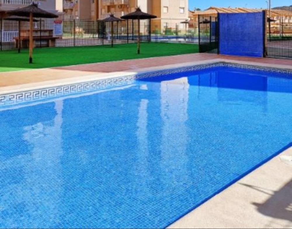  en venta apartamento Playa Paraíso Campo De Cartagena 1