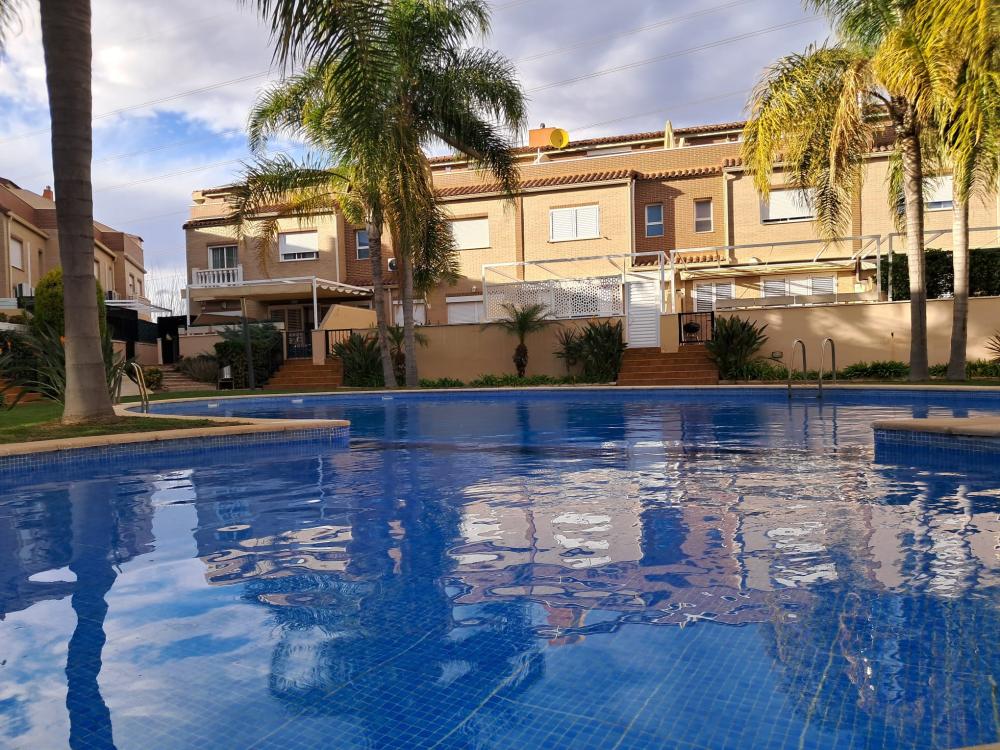 en venta casa de pueblo San Antonio De Benagéber Camp De Túria 4