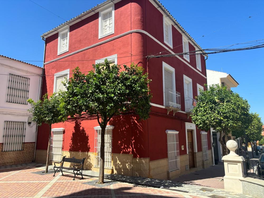  en venta casa Jauja Subbética 2