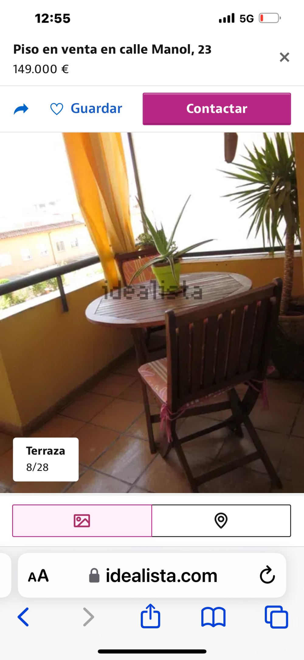  en venta apartamento Figueres Alt Empordà 15