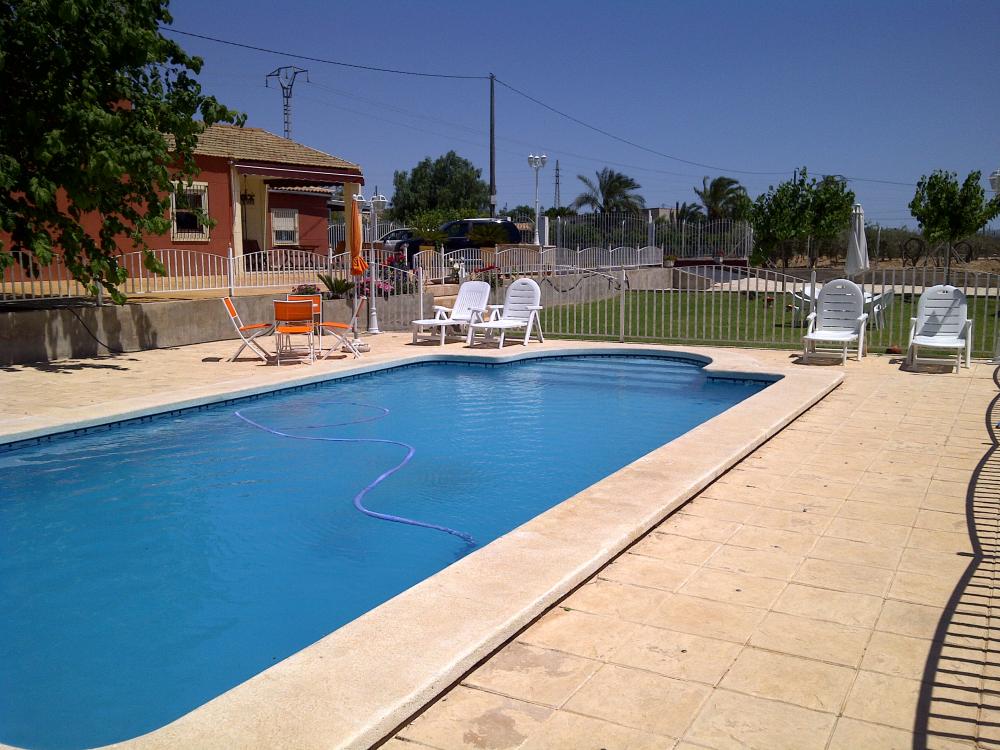  en venta chalet Pla De Sant Josep Baix Vinalopó 5