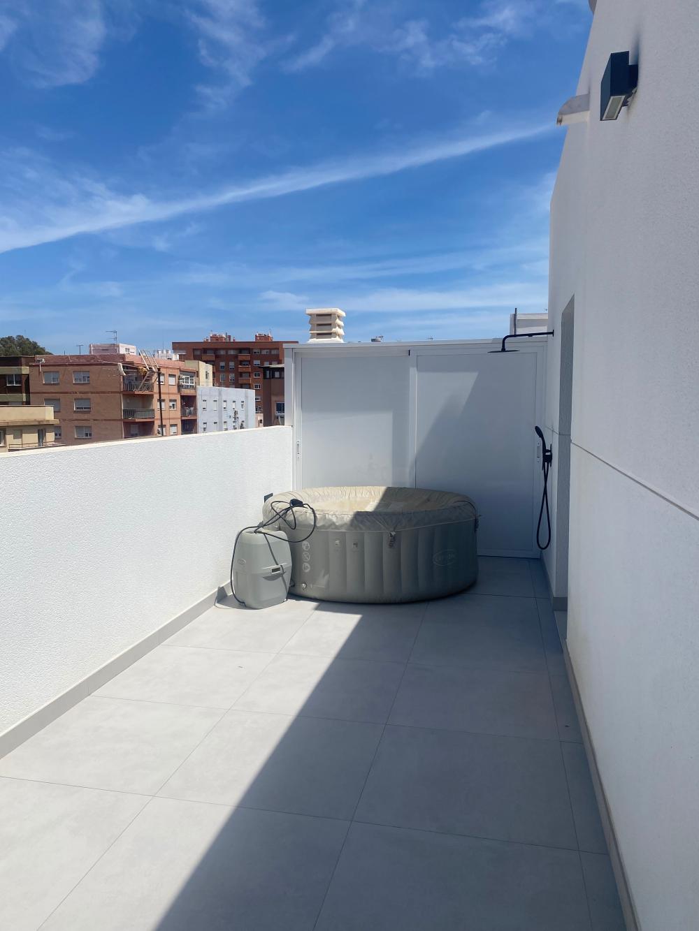  en venta casa de pueblo Ciudad Jardín-Zapillo-Cortijo Grande-Nueva Almería-Tagarete Comarca Metropolitana De Almería 33