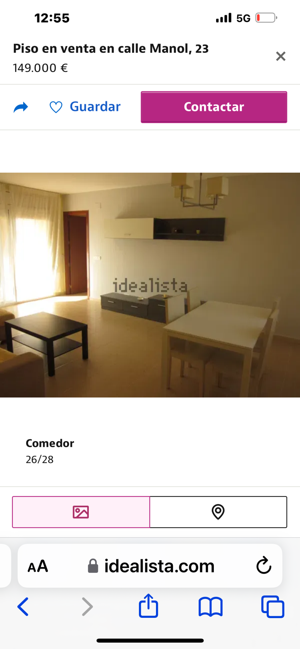  en venta apartamento Figueres Alt Empordà 5