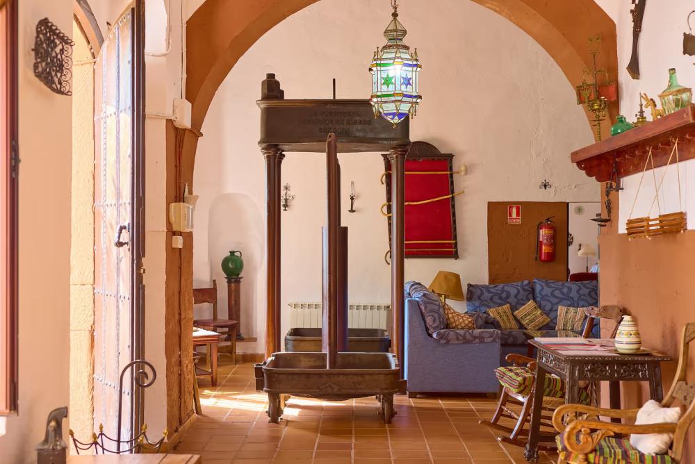  en venta finca rústica Montoro Alto Guadalquivir 41