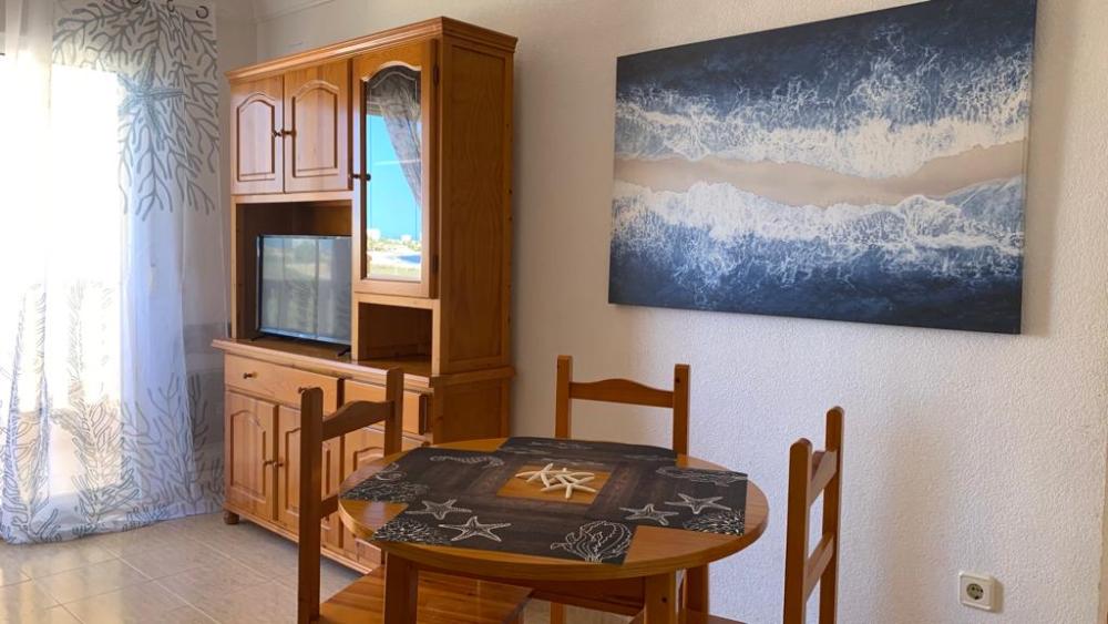 en venta apartamento Playa Paraíso Campo De Cartagena 2