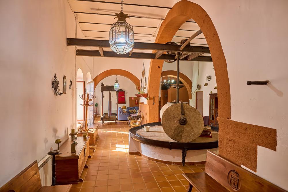  en venta finca rústica Montoro Alto Guadalquivir 37