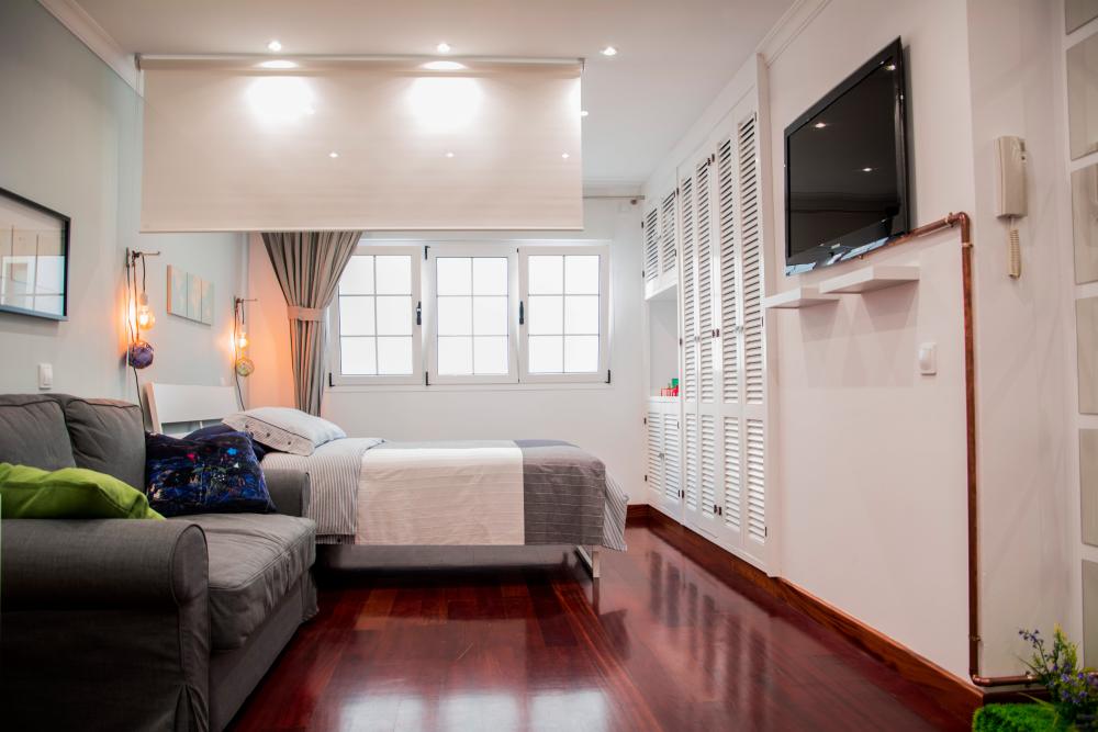  en venta estudio Santa Catalina-Canteras Palmas De Gran Canaria (Las) 1