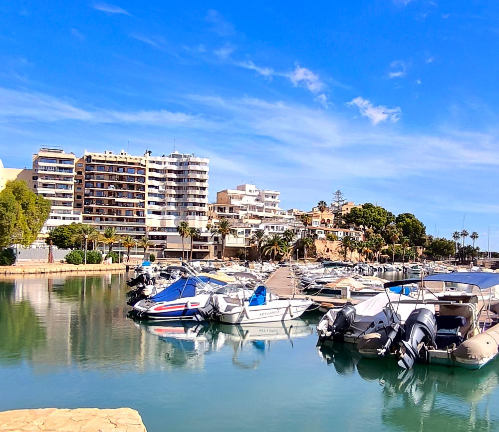  en venta dúplex La Bonanova Palma 12