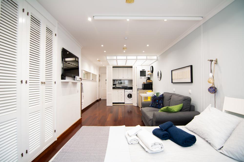 en venta estudio Santa Catalina-Canteras Palmas De Gran Canaria (Las) 3