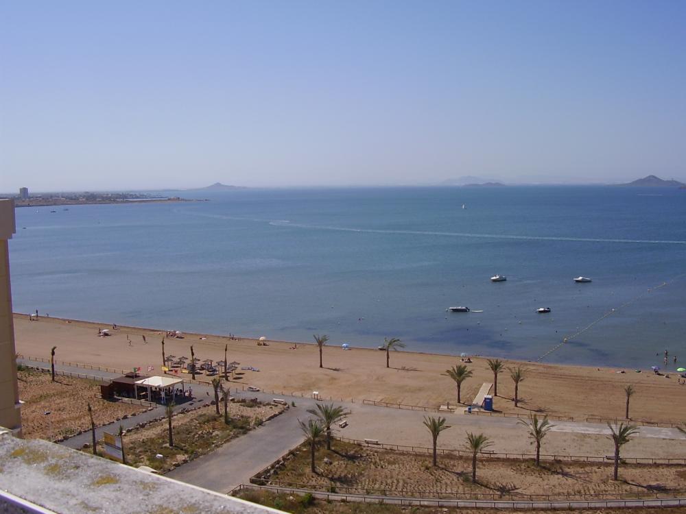  en venta apartamento Playa Paraíso Campo De Cartagena 15