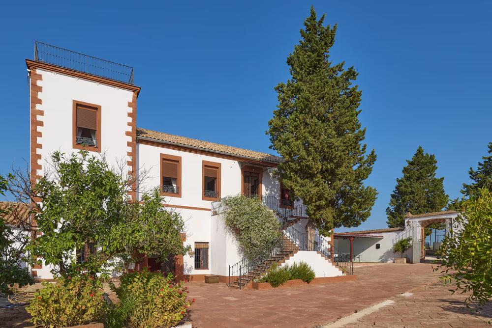  en venta finca rústica Montoro Alto Guadalquivir 1
