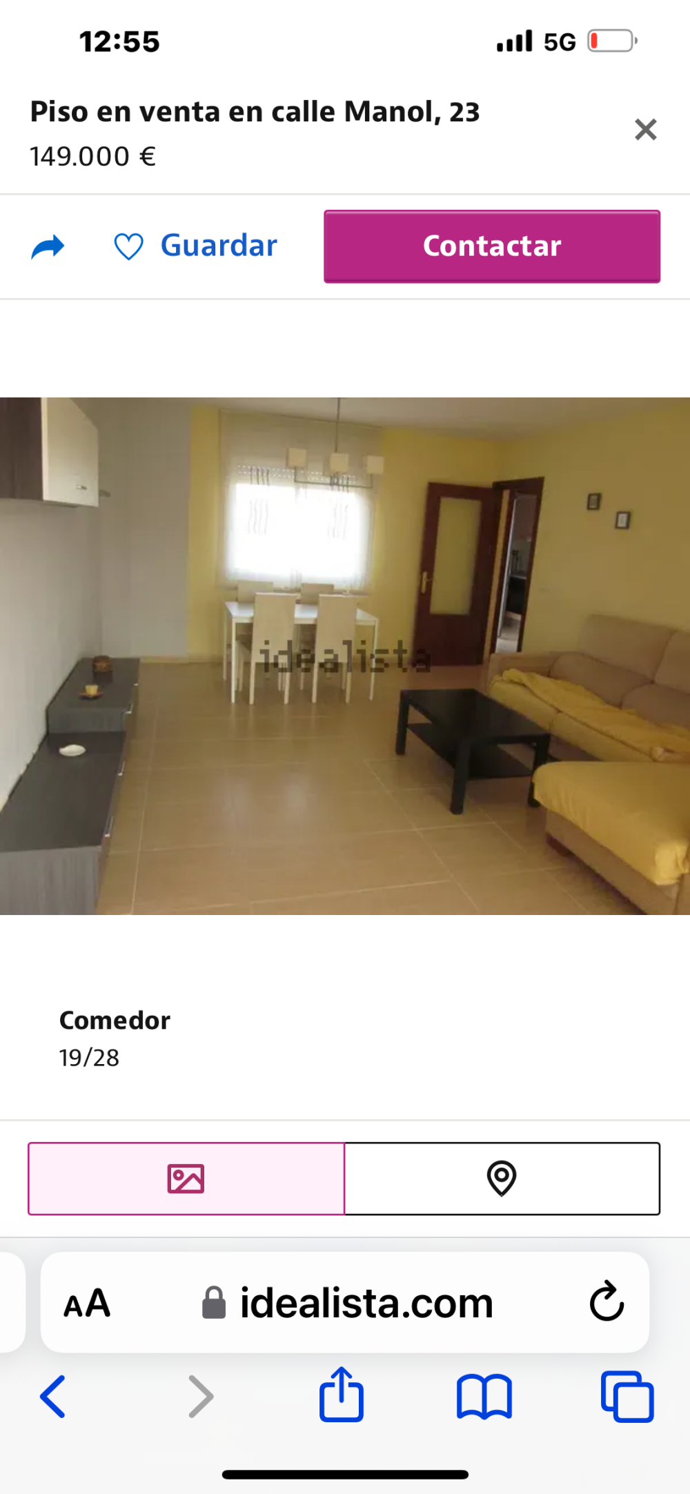  en venta apartamento Figueres Alt Empordà 6