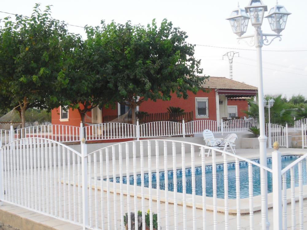  en venta chalet Pla De Sant Josep Baix Vinalopó 4