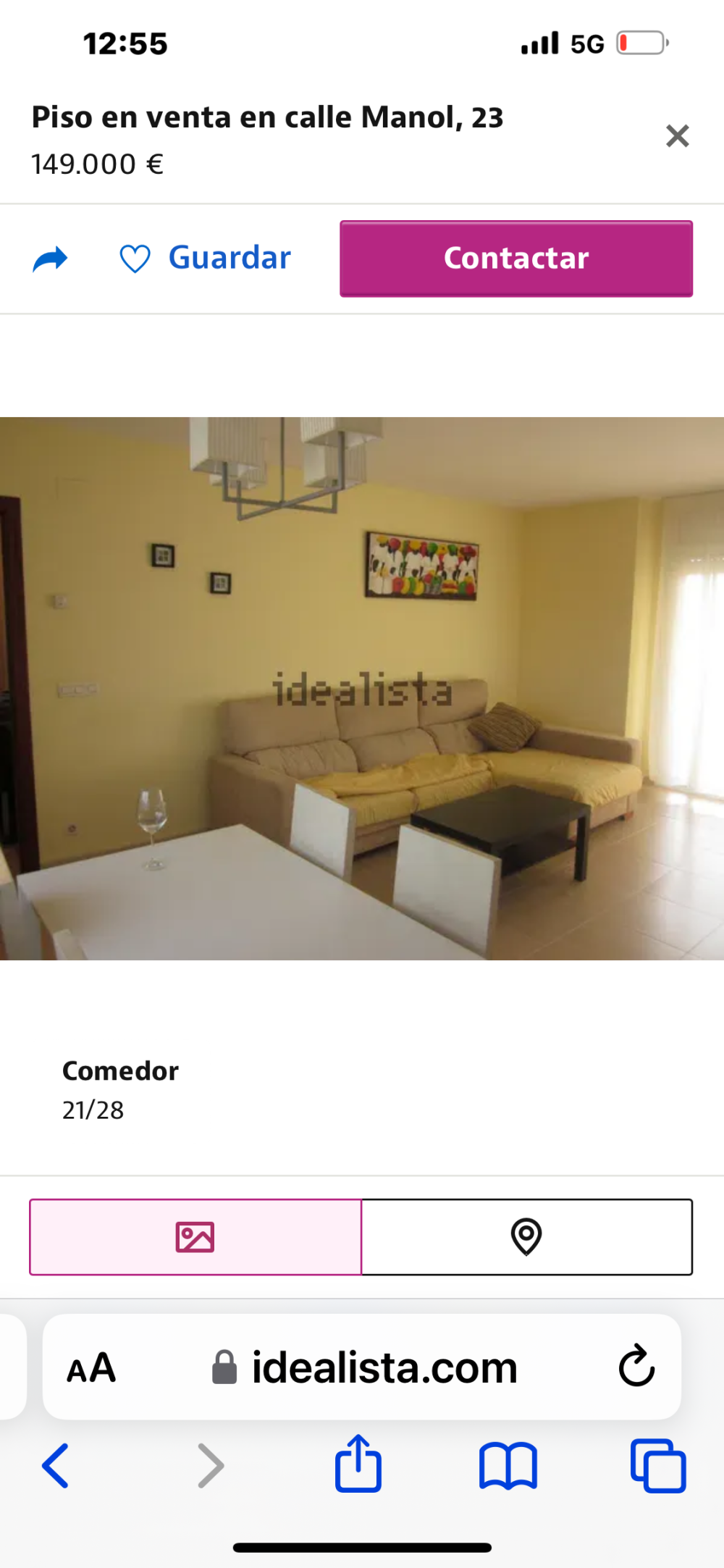  en venta apartamento Figueres Alt Empordà 4