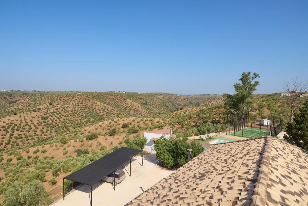 en venta finca rústica Montoro Alto Guadalquivir 3