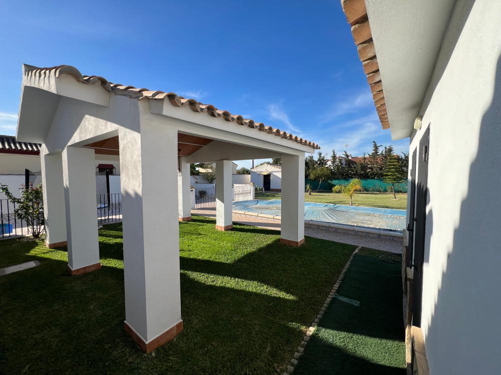  en venta chalet Hozanejos Bahía De Cádiz 20