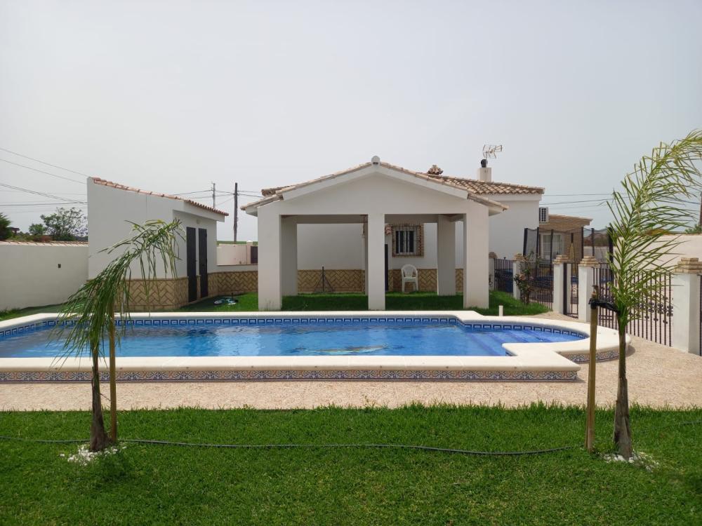  en venta chalet Hozanejos Bahía De Cádiz 27