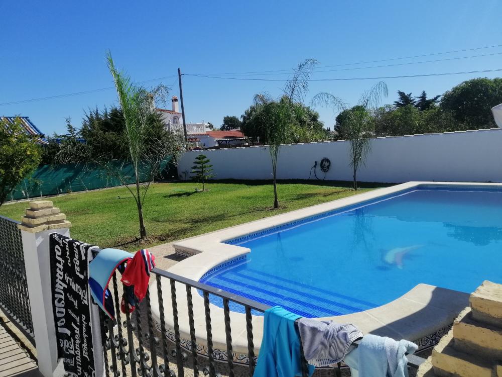  en venta chalet Hozanejos Bahía De Cádiz 3