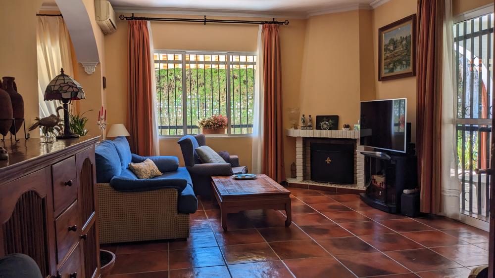  en venta chalet Alcalá De Guadaira Metropolitana De Sevilla 5
