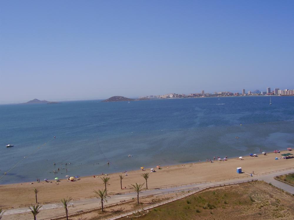  en venta apartamento Playa Paraíso Campo De Cartagena 19