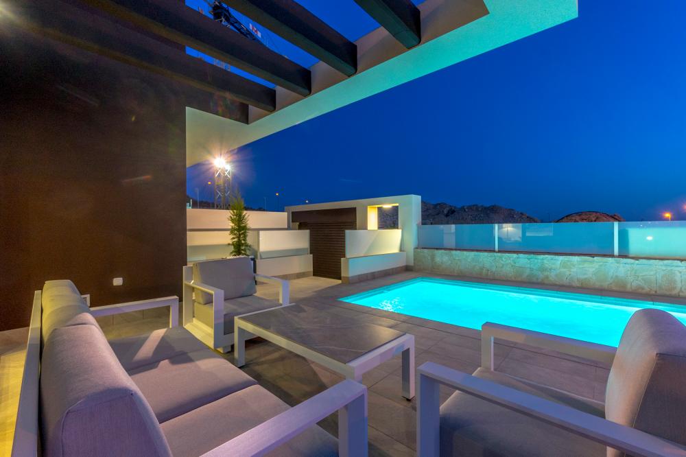  en venta casa Ciudad Quesada Baix Segura 36