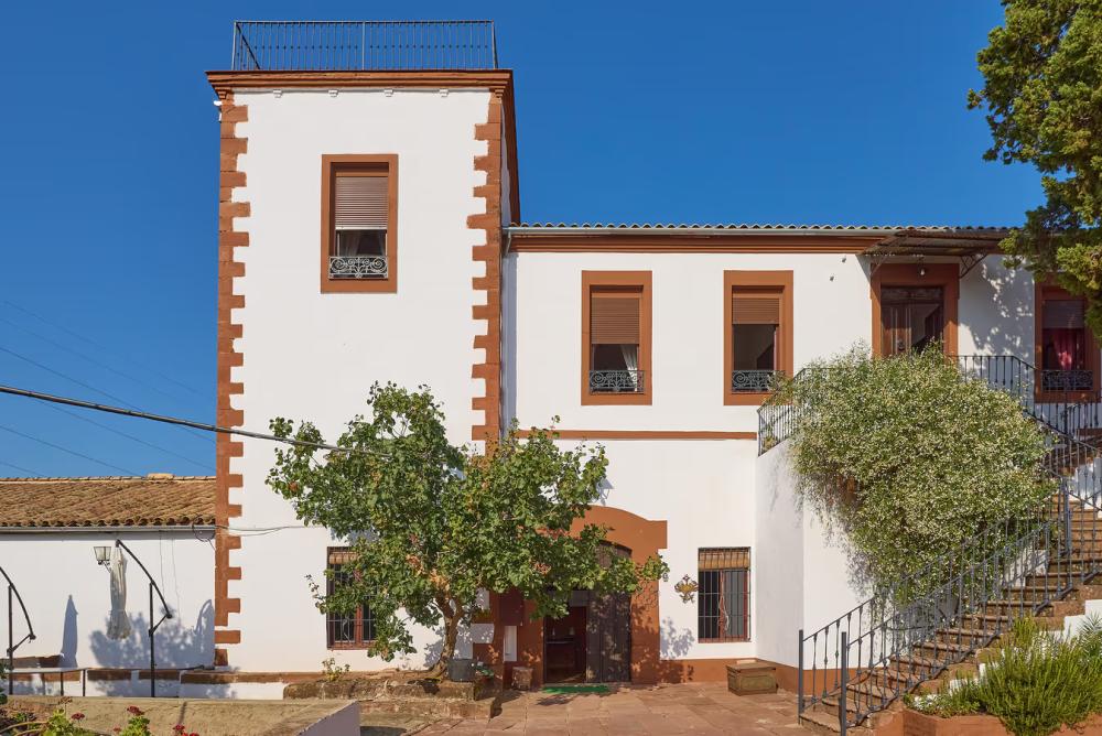 en venta finca rústica Montoro Alto Guadalquivir 43