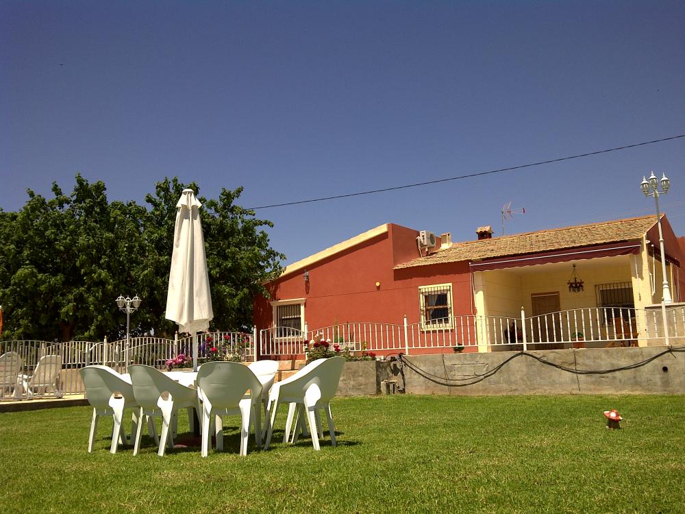  en venta chalet Pla De Sant Josep Baix Vinalopó 9