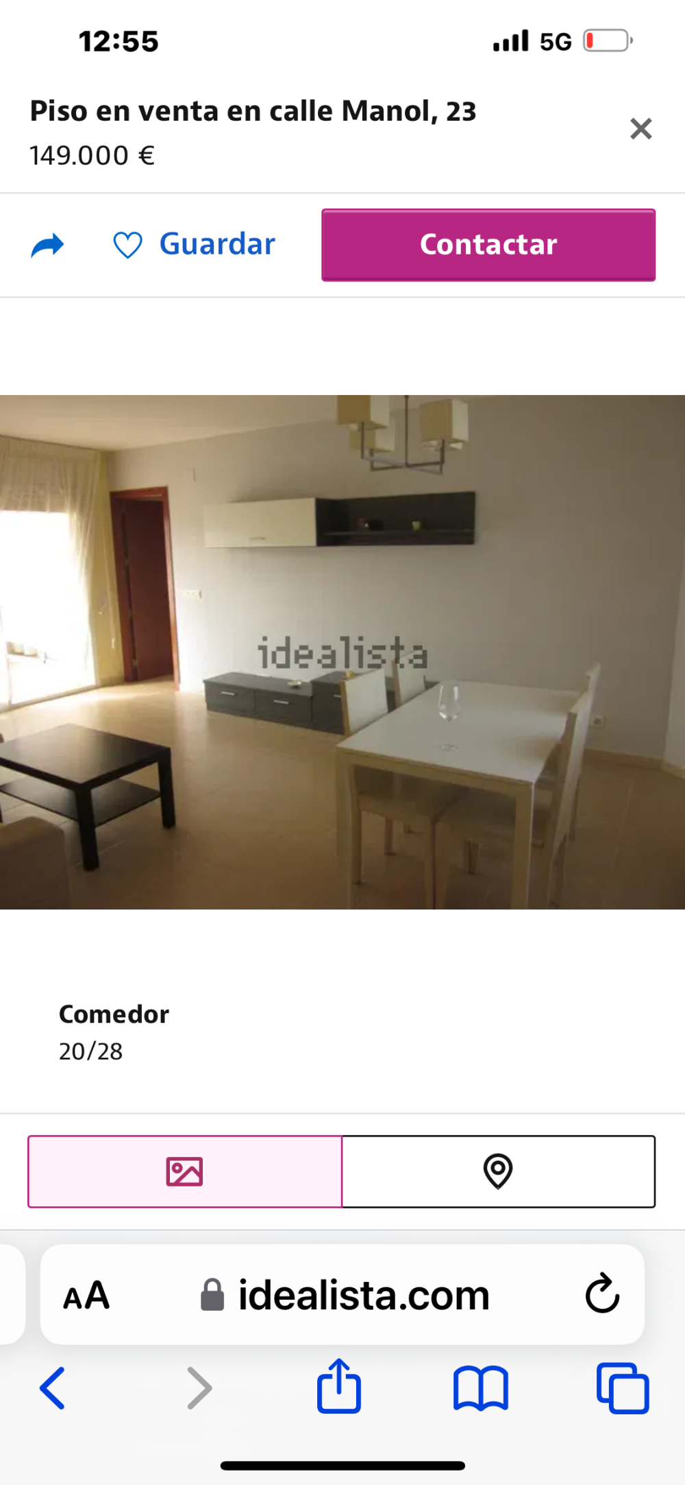 en venta apartamento Figueres Alt Empordà 3