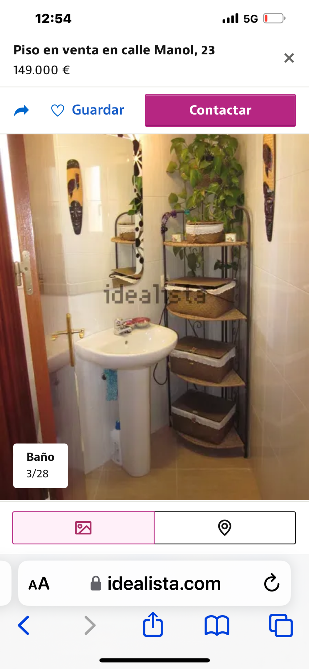  en venta apartamento Figueres Alt Empordà 18