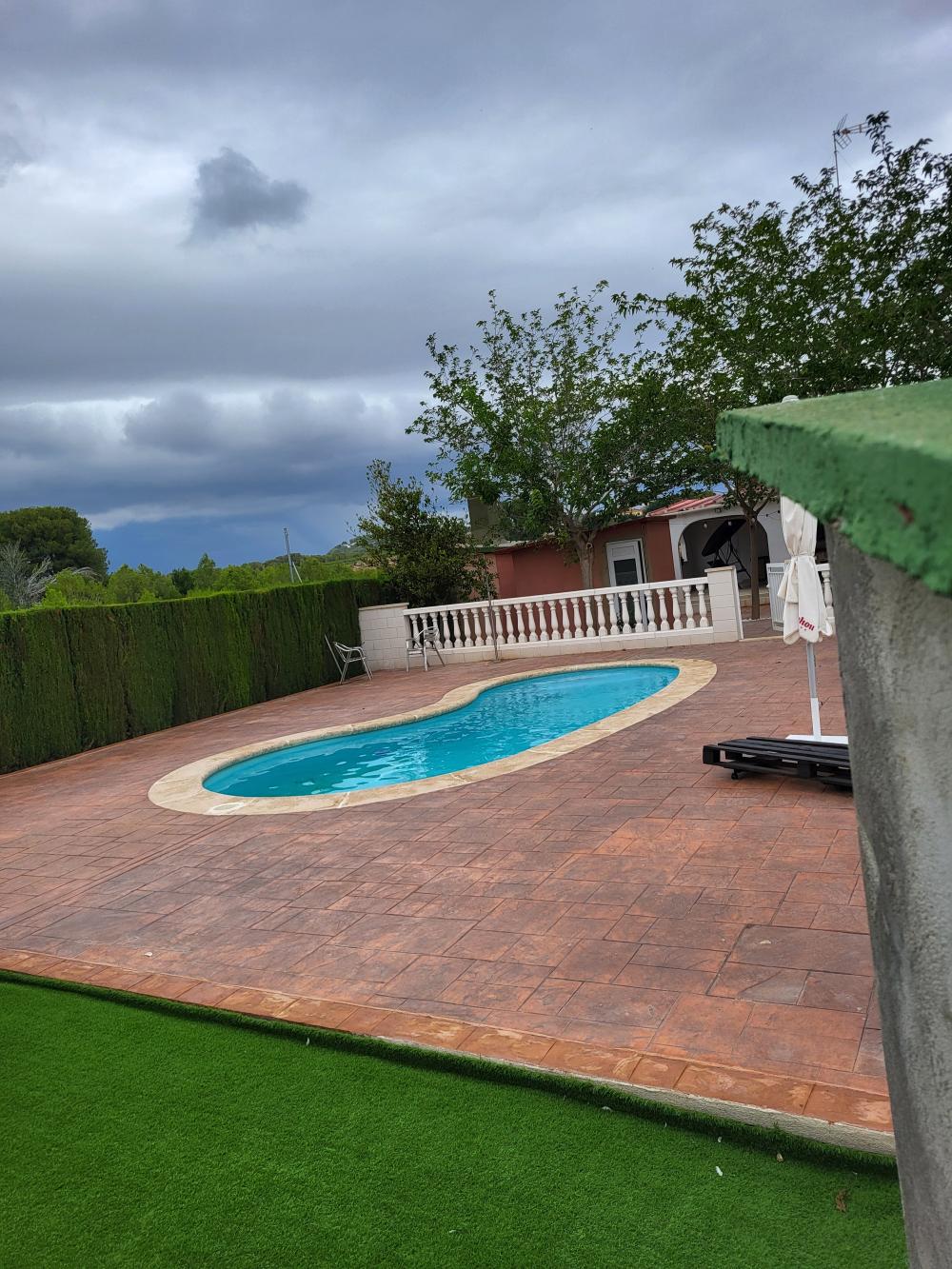 en venta chalet Godelleta Hoya De Buñol 39