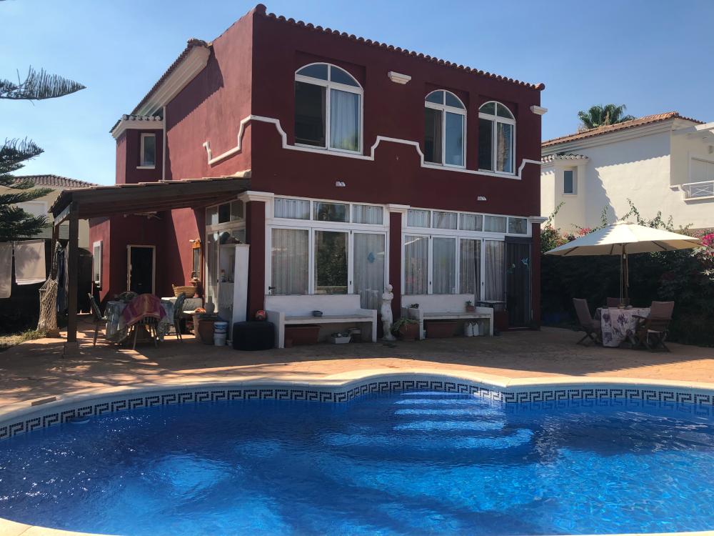  en venta chalet Baños Y Mendigo Huerta De Murcia 1