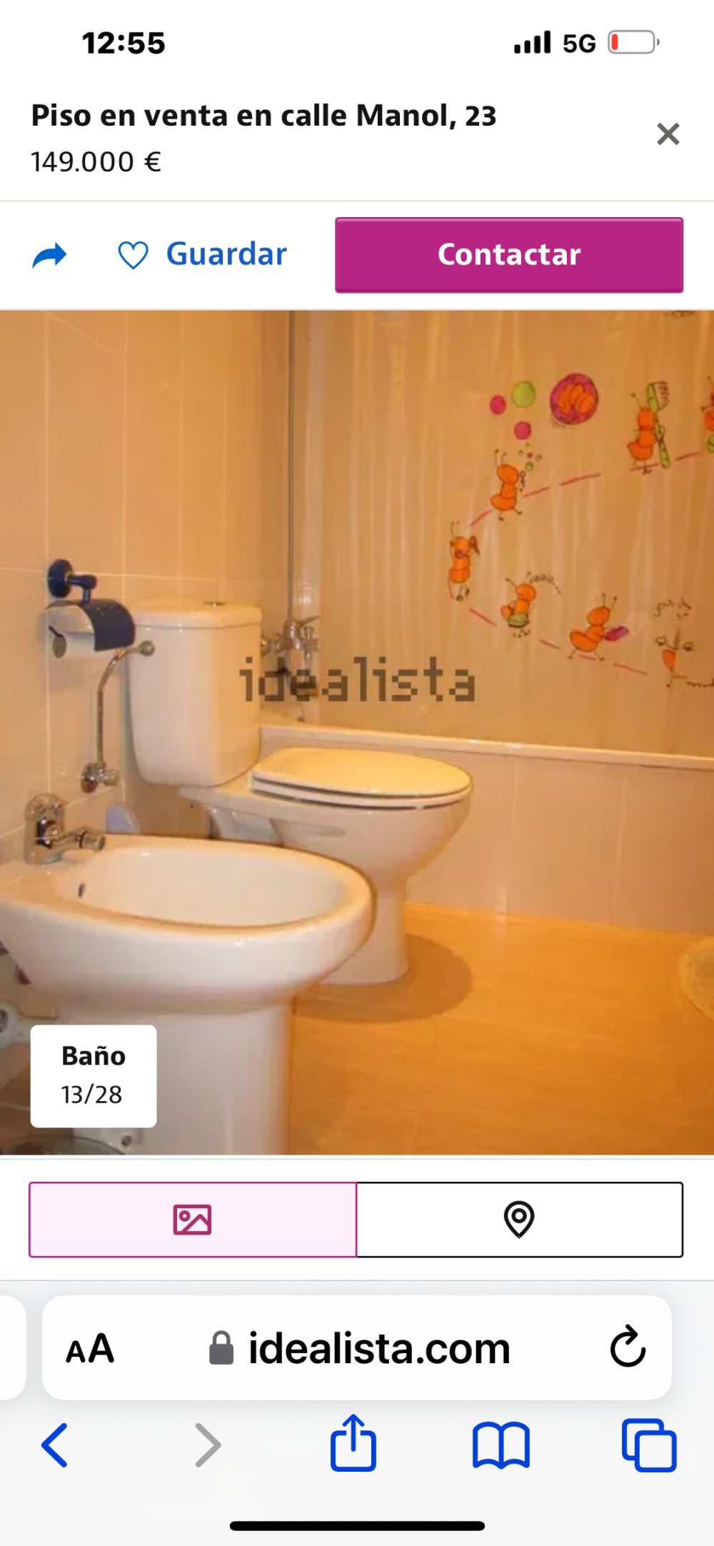  en venta apartamento Figueres Alt Empordà 12