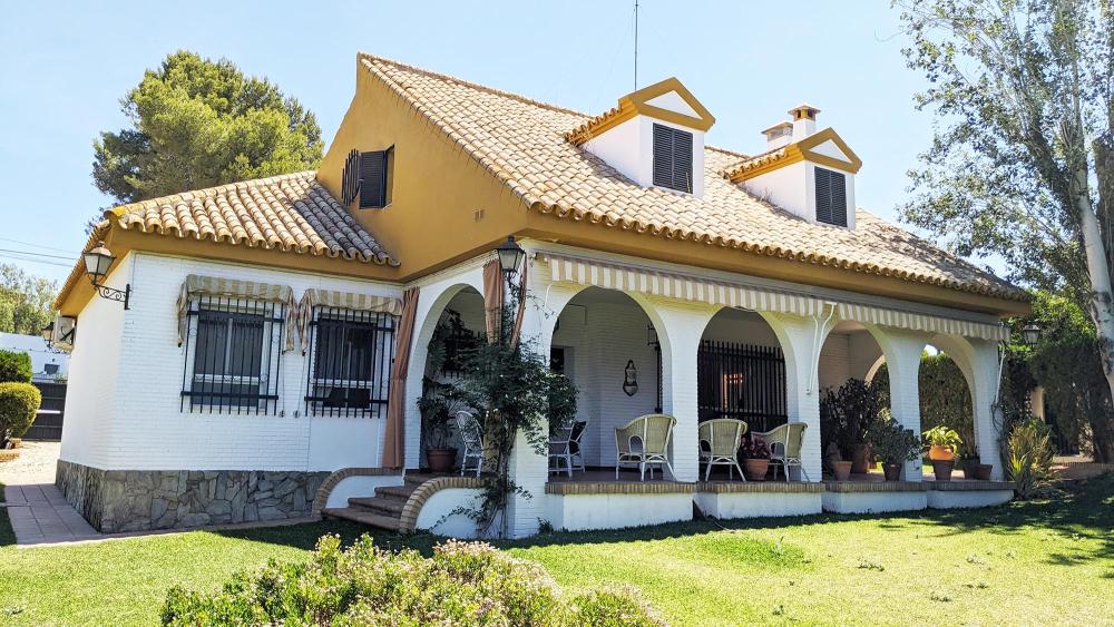  en venta chalet Alcalá De Guadaira Metropolitana De Sevilla 2