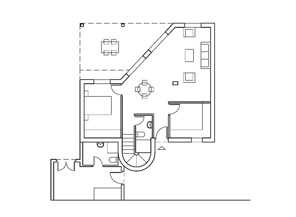  en venta chalet San Eugenio Zona Sur 39