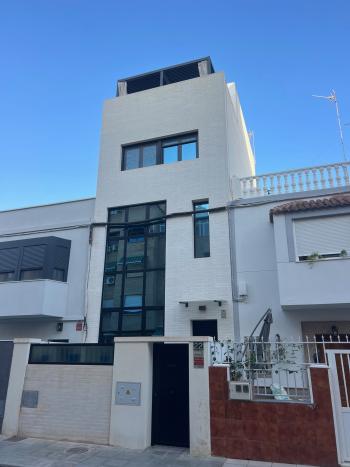 Ciudad Jardín-Zapillo-Cortijo Grande-Nueva Almería-Tagarete Comarca Metropolitana De Almería casa de pueblo foto 6044348