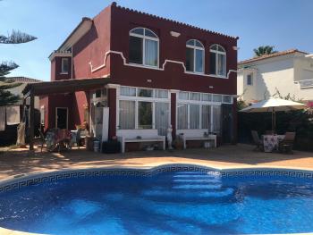 Baños Y Mendigo Huerta De Murcia chalet foto 6040431