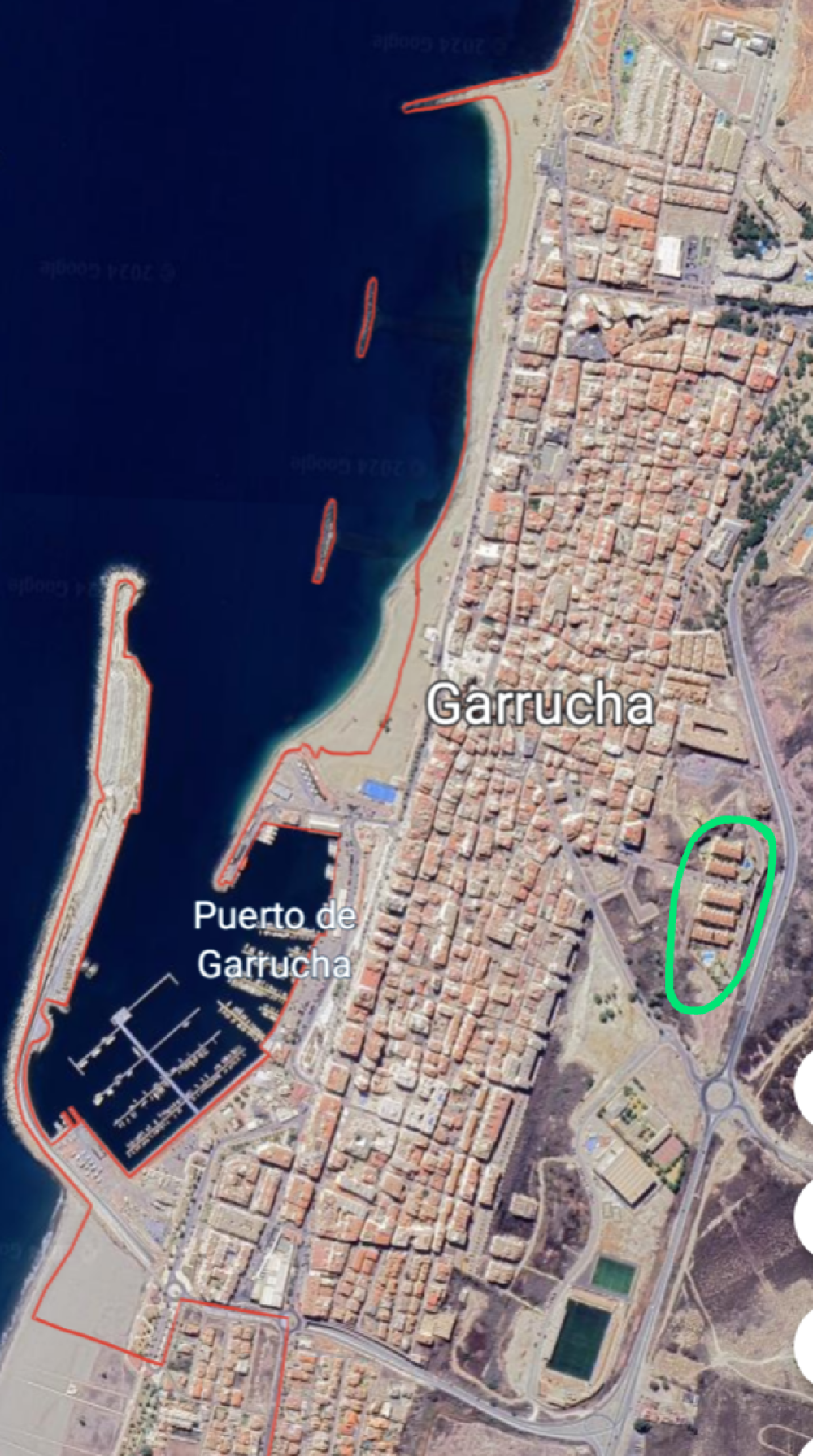  en venta apartamento Garrucha Levante Almeriense 2