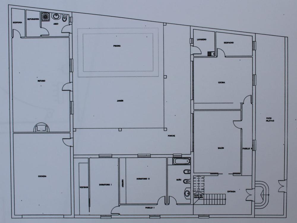  en venta chalet Lora De Estepa Sierra Sur 4
