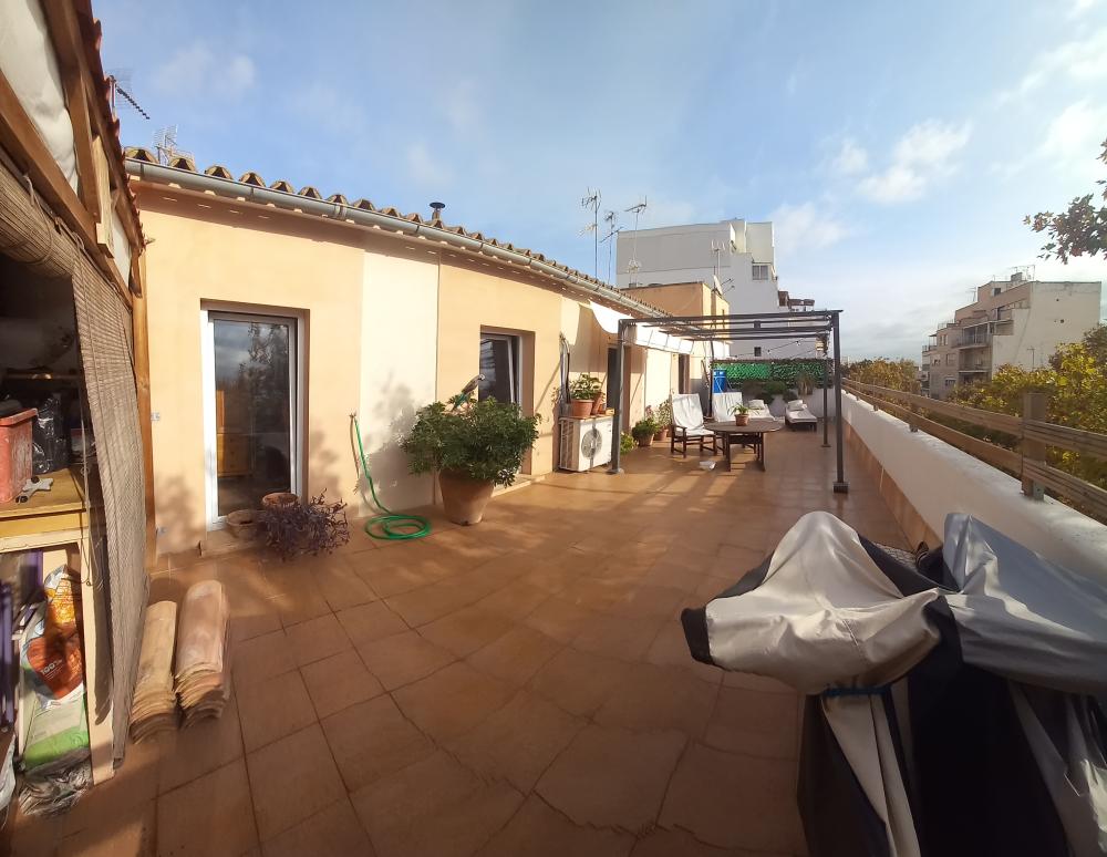  en venta ático Aragón-Pere Garau-Católicos Palma 10