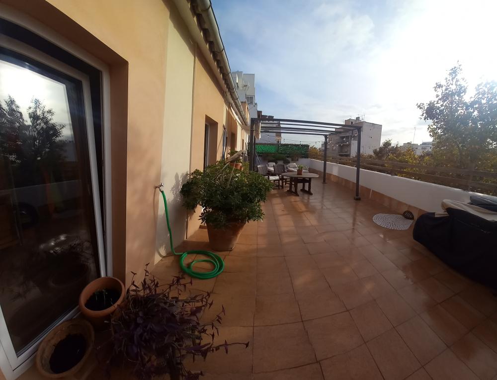  en venta ático Aragón-Pere Garau-Católicos Palma 11