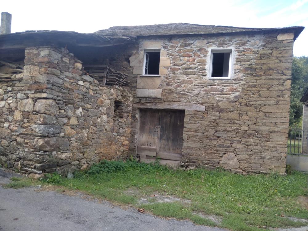  en venta casa Baralla Ancares 1